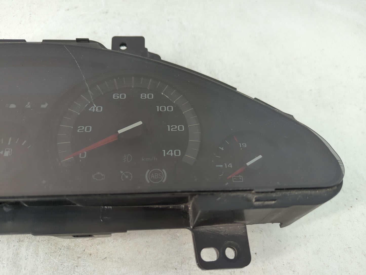 2009 Chevrolet Traverse Instrument Cluster Speedometer Gauges P/N:25995562 Fits OEM Used Auto Parts - Oemusedautoparts1.com