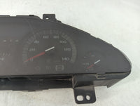 2009 Chevrolet Traverse Instrument Cluster Speedometer Gauges P/N:25995562 Fits OEM Used Auto Parts - Oemusedautoparts1.com
