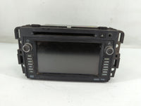 2009 Chevrolet Traverse Radio AM FM Cd Player Receiver Replacement P/N:28181386 20792738 Fits OEM Used Auto Parts - Oemuseda