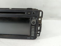 2009 Chevrolet Traverse Radio AM FM Cd Player Receiver Replacement P/N:28181386 20792738 Fits OEM Used Auto Parts - Oemuseda