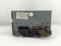 2009 Chevrolet Traverse Radio AM FM Cd Player Receiver Replacement P/N:28181386 20792738 Fits OEM Used Auto Parts - Oemuseda