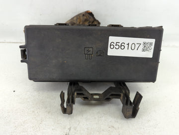 2009 Chevrolet Trax Fusebox Fuse Box Panel Relay Module P/N:BA5T-14A003-AA Fits OEM Used Auto Parts - Oemusedautoparts1.com