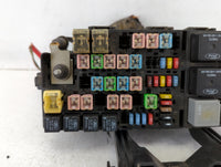 2009 Chevrolet Trax Fusebox Fuse Box Panel Relay Module P/N:BA5T-14A003-AA Fits OEM Used Auto Parts - Oemusedautoparts1.com