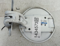 2009 Chevrolet Uplander Fuel Tank Door Lid Gas Tank White - Oemusedautoparts1.com