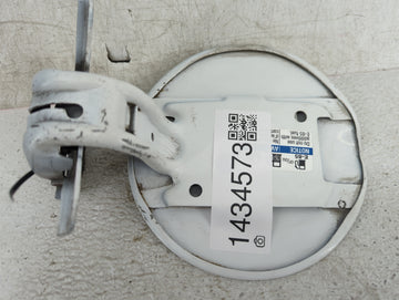 2009 Chevrolet Uplander Fuel Tank Door Lid Gas Tank White
