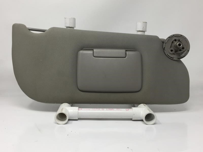 2009 Chevrolet Uplander Sun Visor Shade Replacement Passenger Right Mirror Fits Fits 2005 2006 2007 2008 OEM Used Auto Parts
