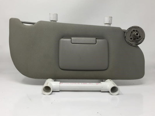 2009 Chevrolet Uplander Sun Visor Shade Replacement Passenger Right Mirror Fits Fits 2005 2006 2007 2008 OEM Used Auto Parts