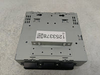 2009 Chevrolet V30 Radio AM FM Cd Player Receiver Replacement Fits OEM Used Auto Parts - Oemusedautoparts1.com