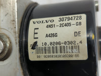 2009 Chevrolet V30 ABS Pump Control Module Replacement P/N:30742654 30794728, 30681619 Fits OEM Used Auto Parts - Oemusedaut