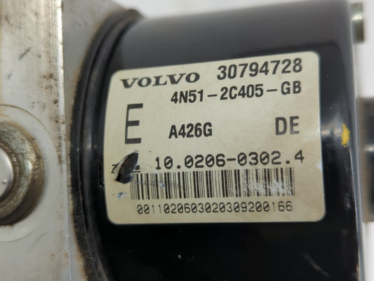 2009 Chevrolet V30 ABS Pump Control Module Replacement P/N:30742654 30794728, 30681619 Fits OEM Used Auto Parts