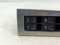 2006-2010 Chrysler 300 Master Power Window Switch Replacement Driver Side Left P/N:04602736AA Fits OEM Used Auto Parts - Oem