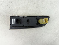 2006-2010 Chrysler 300 Master Power Window Switch Replacement Driver Side Left P/N:04602736AA Fits OEM Used Auto Parts - Oem