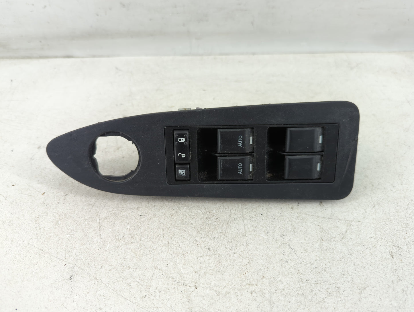 2006-2010 Chrysler 300 Master Power Window Switch Replacement Driver Side Left P/N:04602781AA Fits OEM Used Auto Parts - Oem
