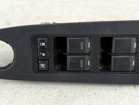 2006-2010 Chrysler 300 Master Power Window Switch Replacement Driver Side Left P/N:04602781AA Fits OEM Used Auto Parts - Oem