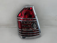 2008-2010 Chrysler 300 Tail Light Assembly Driver Left OEM P/N:22081 REVA Fits Fits 2008 2009 2010 OEM Used Auto Parts - Oem