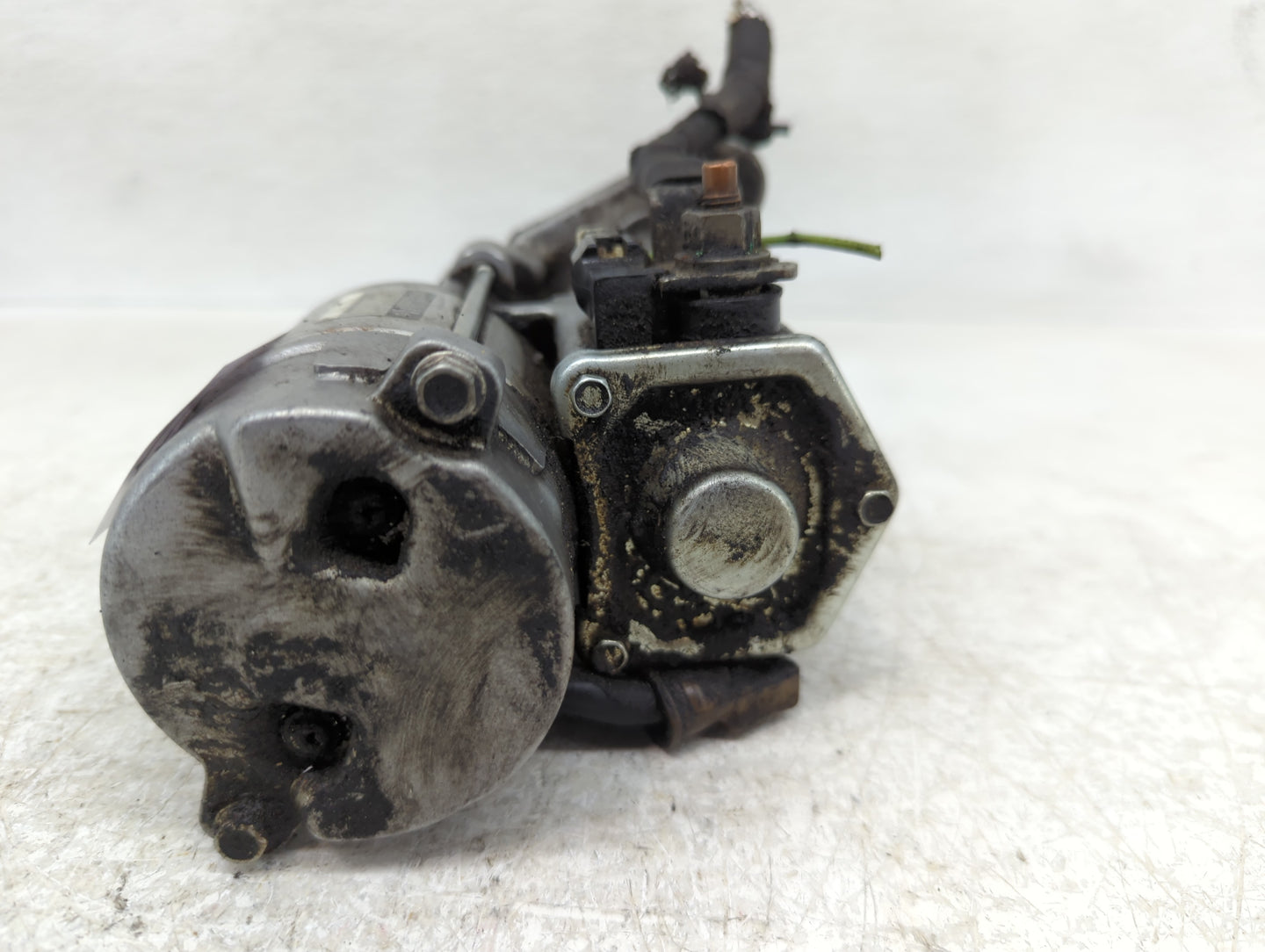 2005-2014 Chrysler 300 Car Starter Motor Solenoid OEM P/N:TN428000-2201 04608801AB Fits OEM Used Auto Parts - Oemusedautopar
