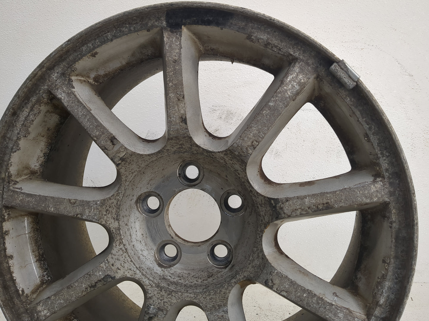 2005-2010 Chrysler 300 Oem Wheel Rim - Oemusedautoparts1.com