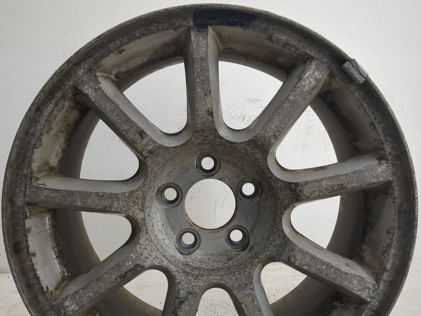 2005-2010 Chrysler 300 Oem Wheel Rim - Oemusedautoparts1.com