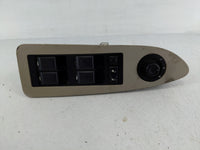2005-2010 Chrysler 300 Master Power Window Switch Replacement Driver Side Left P/N:04602780AA 04602736AA Fits OEM Used Auto 