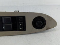 2005-2010 Chrysler 300 Master Power Window Switch Replacement Driver Side Left P/N:04602780AA 04602736AA Fits OEM Used Auto 