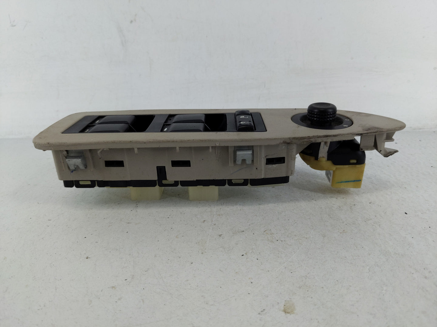 2005-2010 Chrysler 300 Master Power Window Switch Replacement Driver Side Left P/N:04602780AA 04602736AA Fits OEM Used Auto 