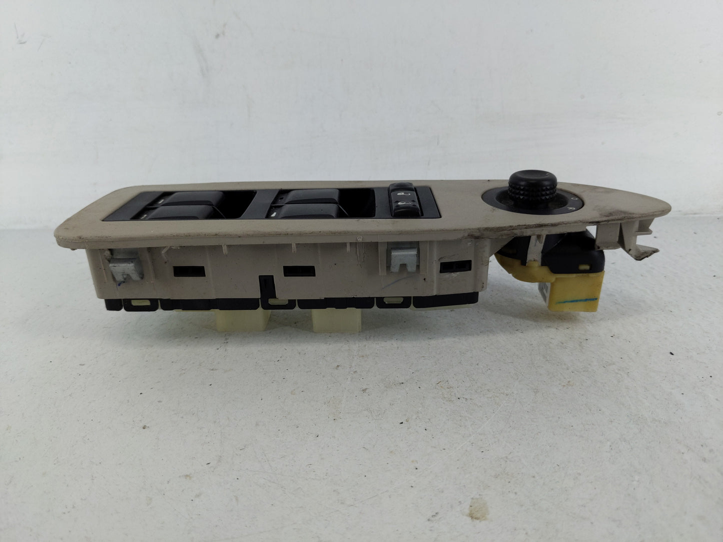 2005-2010 Chrysler 300 Master Power Window Switch Replacement Driver Side Left P/N:04602780AA 04602736AA Fits OEM Used Auto 