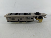 2005-2010 Chrysler 300 Master Power Window Switch Replacement Driver Side Left P/N:04602780AA 04602736AA Fits OEM Used Auto 