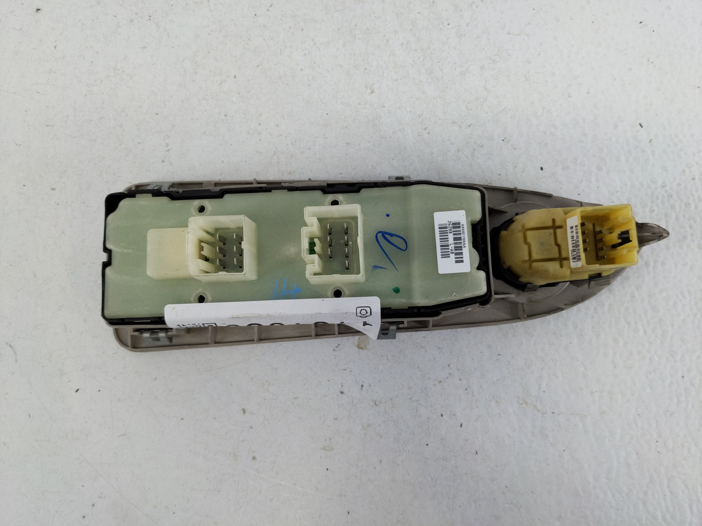 2005-2010 Chrysler 300 Master Power Window Switch Replacement Driver Side Left P/N:04602780AA 04602736AA Fits OEM Used Auto 