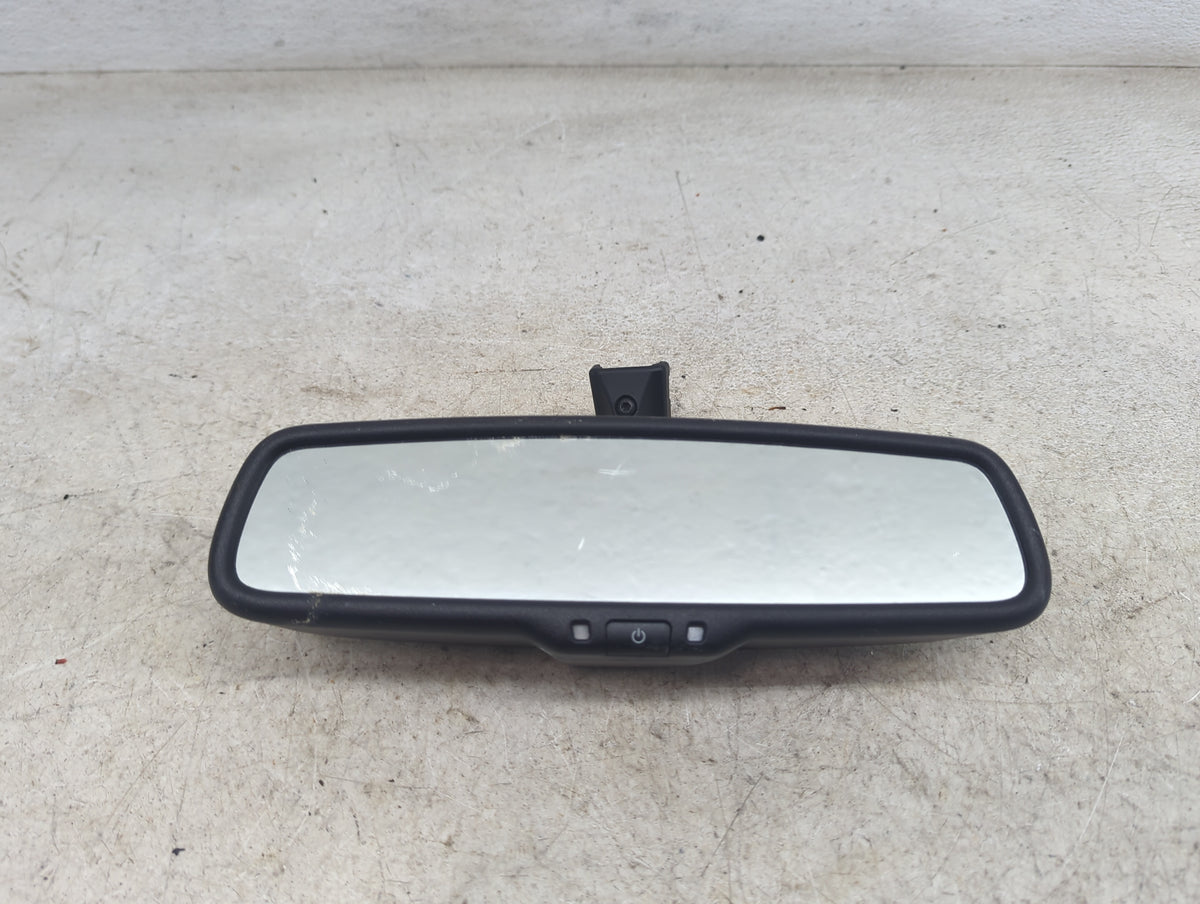 2009 Chrysler 300 Interior Rear View Mirror Replacement OEM Fits OEM Used Auto Parts - Oemusedautoparts1.com