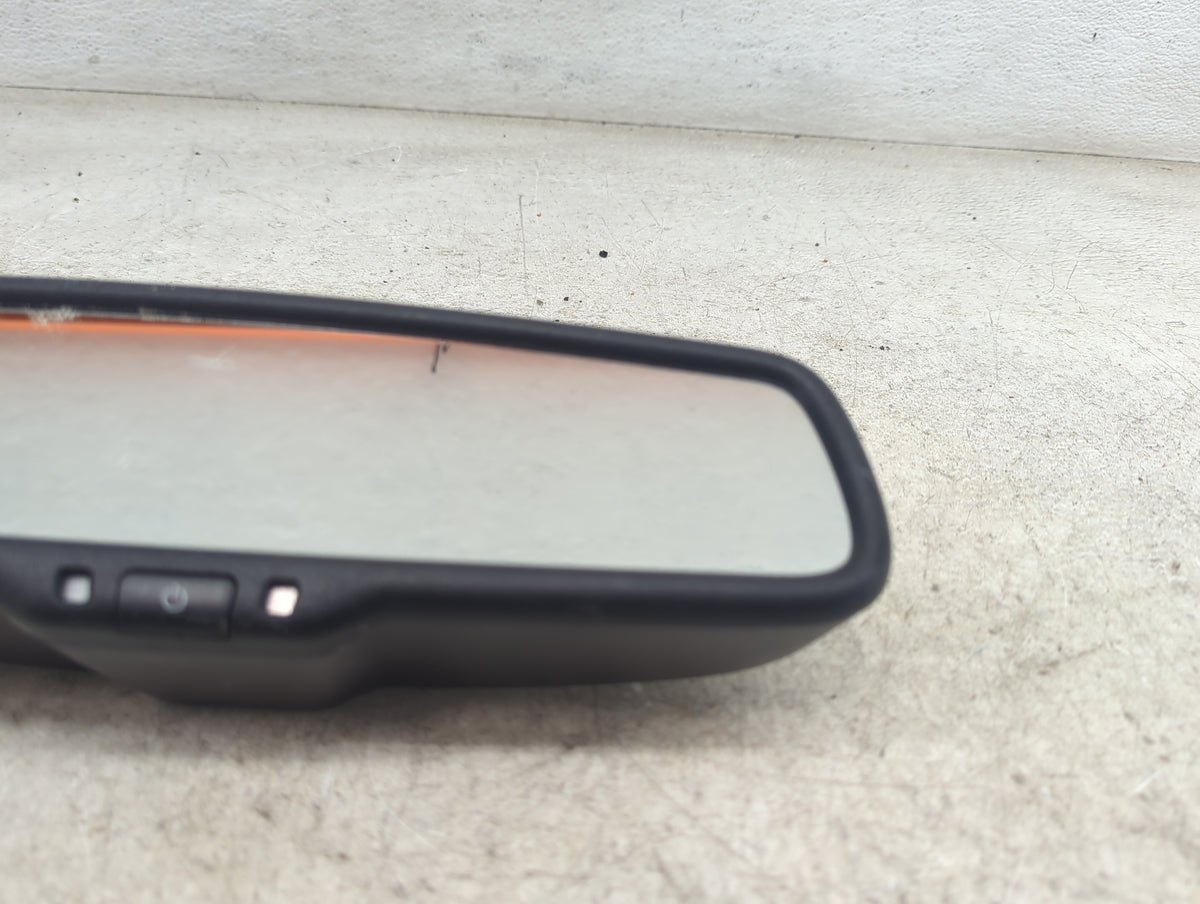 2009 Chrysler 300 Interior Rear View Mirror Replacement OEM Fits OEM Used Auto Parts - Oemusedautoparts1.com