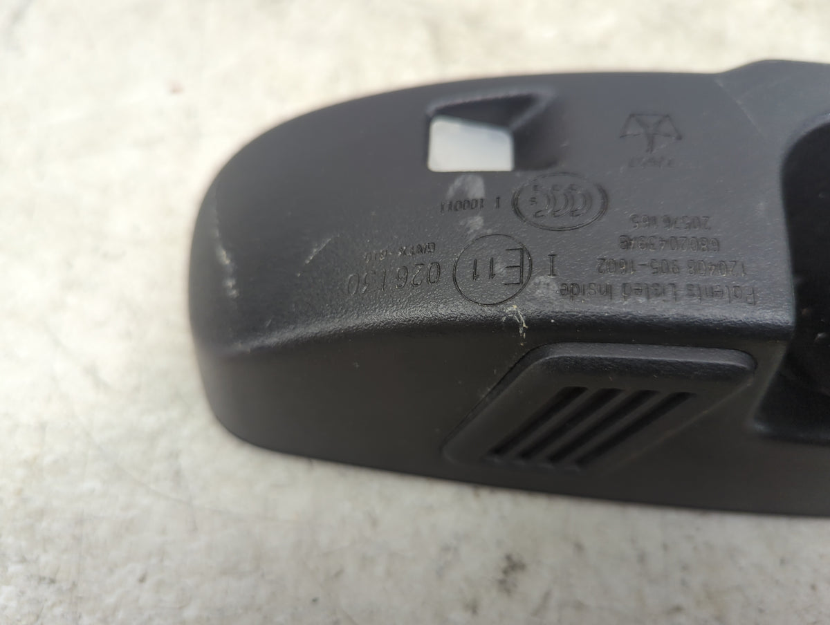 2009 Chrysler 300 Interior Rear View Mirror Replacement OEM Fits OEM Used Auto Parts - Oemusedautoparts1.com