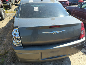 2008-2010 Chrysler 300 Trunk/decklid/hatch/tailgate Oem - Oemusedautoparts1.com