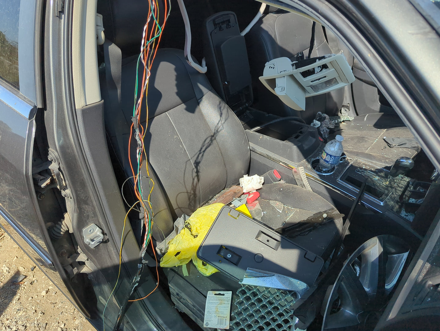 2008-2010 Chrysler 300 Passenger Front Seat Oem - Oemusedautoparts1.com