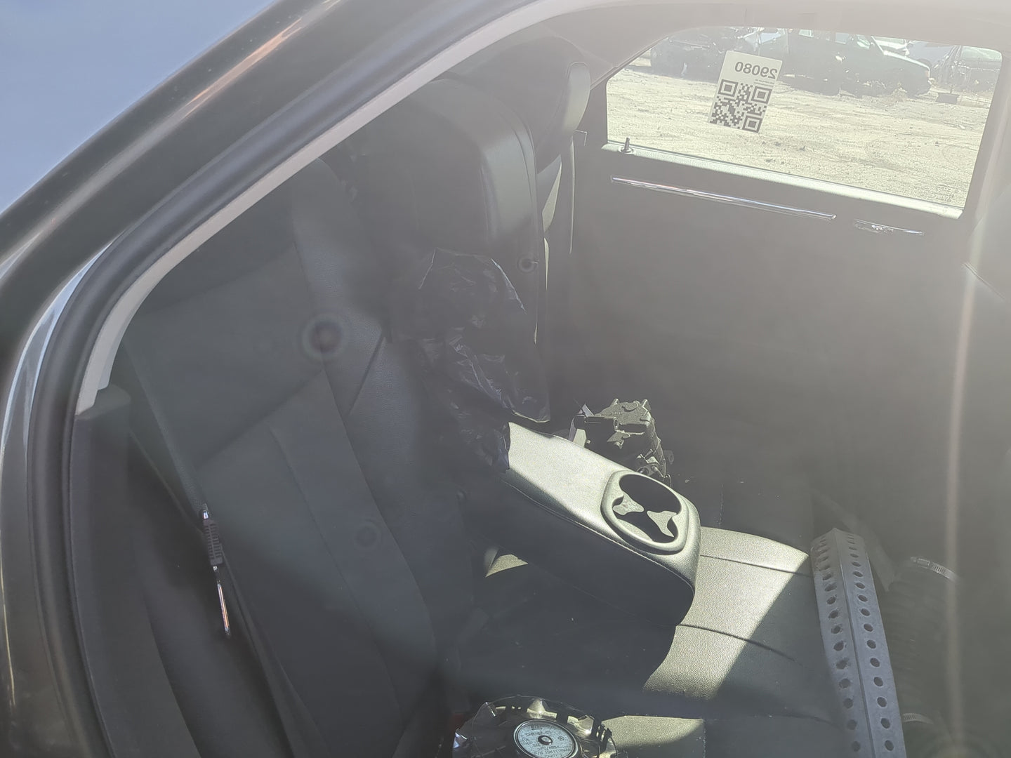 2009 Chrysler 300 Rear Seat Oem - Oemusedautoparts1.com