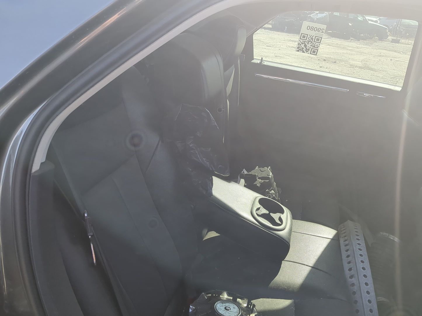 2009 Chrysler 300 Rear Seat Oem - Oemusedautoparts1.com