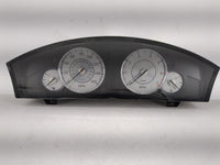 2009 Chrysler 300 Instrument Cluster Speedometer Gauges P/N:05172882AF Fits OEM Used Auto Parts - Oemusedautoparts1.com