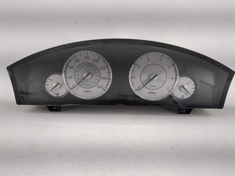 compare product 2009 Chrysler 300 Instrument Cluster Speedometer Gauges P/N:05172882AF Fits OEM Used Auto Parts