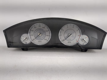 2009 Chrysler 300 Instrument Cluster Speedometer Gauges P/N:05172882AF Fits OEM Used Auto Parts - Oemusedautoparts1.com