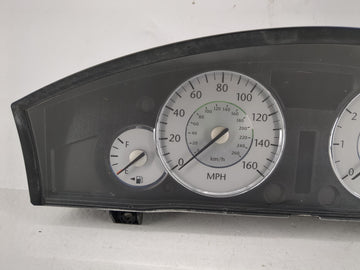 2009 Chrysler 300 Instrument Cluster Speedometer Gauges P/N:05172882AF Fits OEM Used Auto Parts