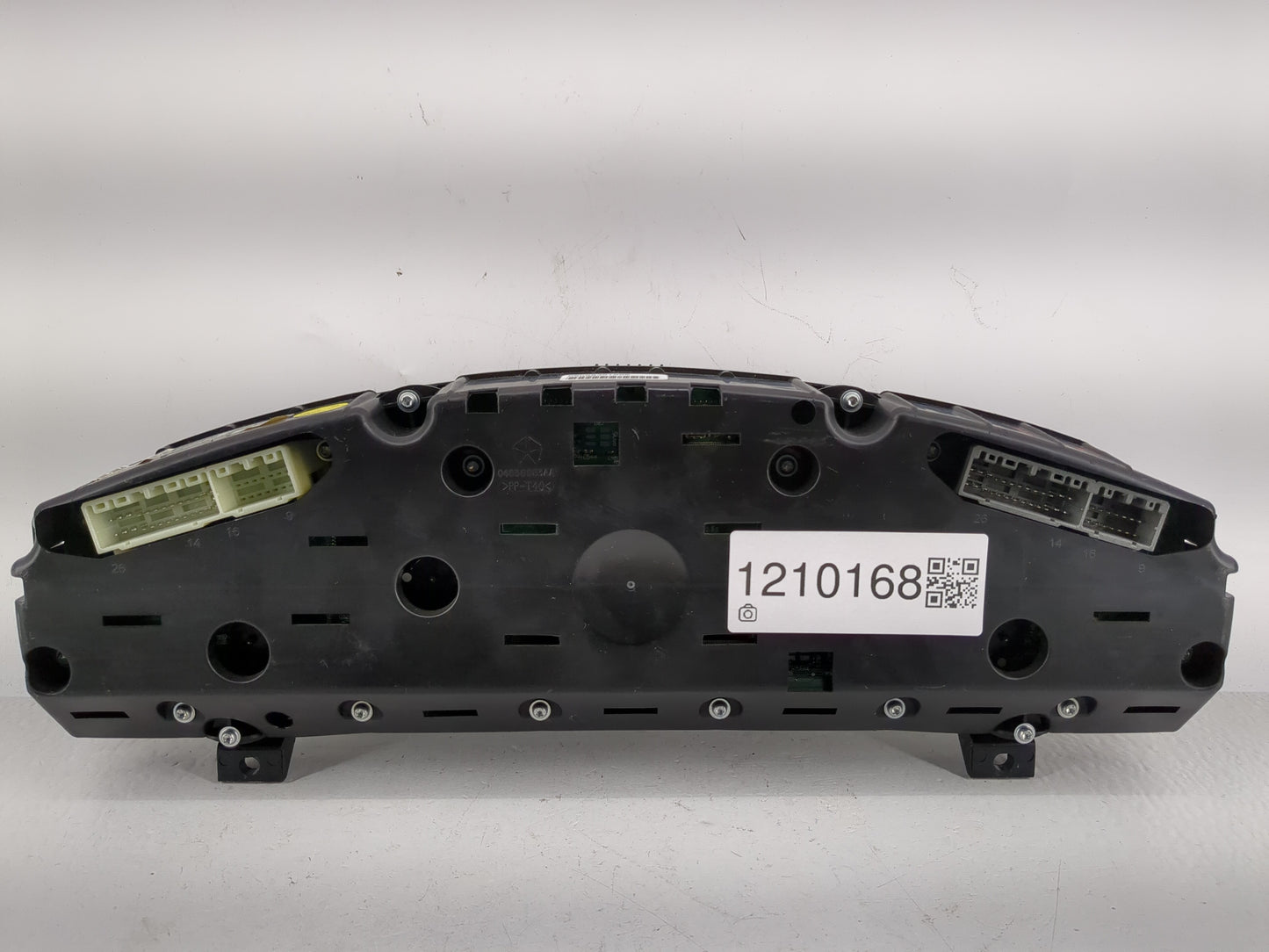 2009 Chrysler 300 Instrument Cluster Speedometer Gauges P/N:05172882AF Fits OEM Used Auto Parts - Oemusedautoparts1.com