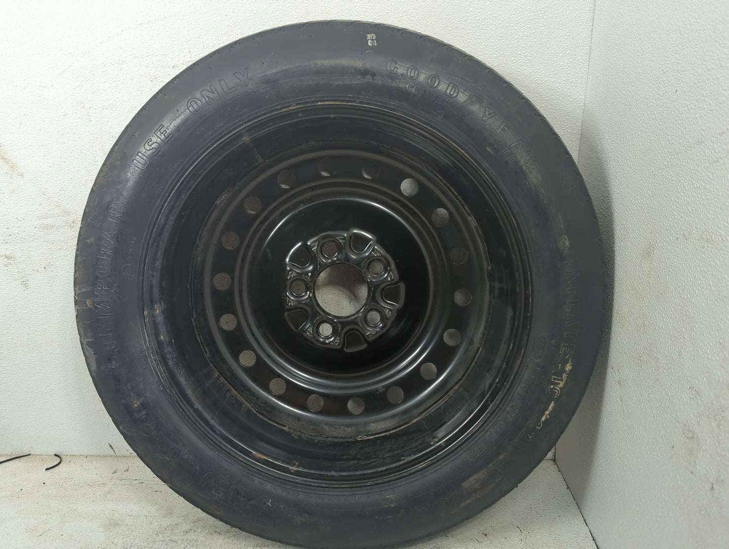 2005-2022 Chrysler 300 Spare Donut Tire Wheel Rim Oem 1308083 - Oemusedautoparts1.com
