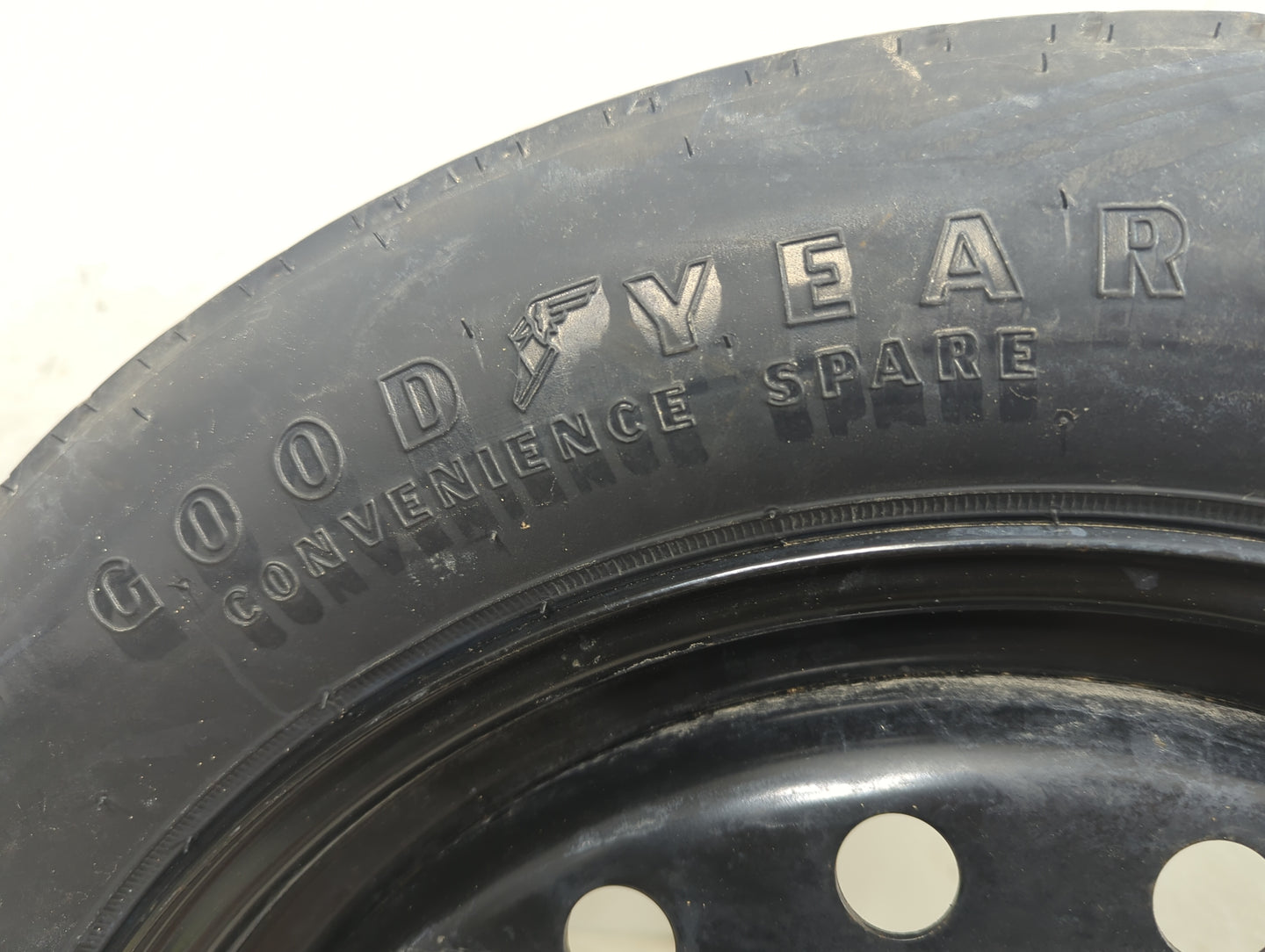 2005-2022 Chrysler 300 Spare Donut Tire Wheel Rim Oem 1308083 - Oemusedautoparts1.com