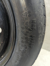 2005-2022 Chrysler 300 Spare Donut Tire Wheel Rim Oem 1308083 - Oemusedautoparts1.com