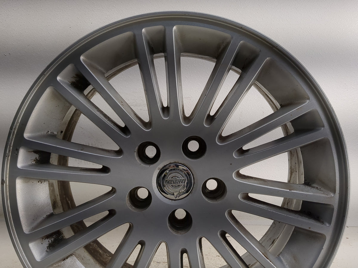 2008-2010 Chrysler 300 Oem Wheel Rim 1308087 - Oemusedautoparts1.com