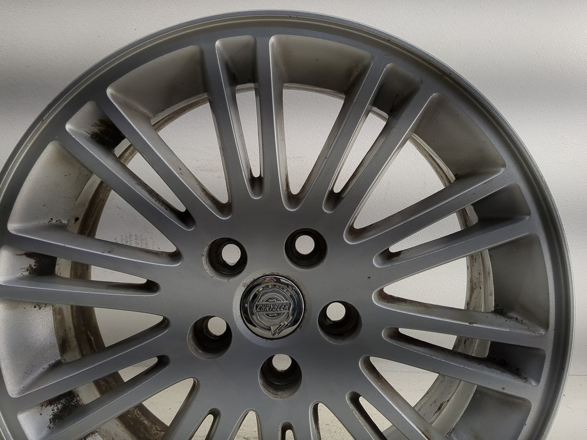 2008-2010 Chrysler 300 Oem Wheel Rim 1308087 - Oemusedautoparts1.com