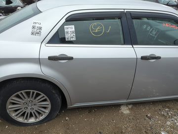2005-2010 Chrysler 300 Passenger Rear Door Oem - Oemusedautoparts1.com