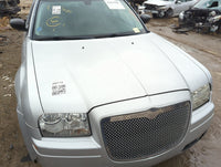 2005-2010 Chrysler 300 Hood Oem 1309637 - Oemusedautoparts1.com