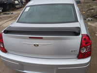 2008-2010 Chrysler 300 Trunk/decklid/hatch/tailgate Oem 1309680 - Oemusedautoparts1.com