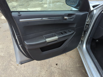 compare product 2009 Chrysler 300 Front Left Driver Interior Door Panel Trim