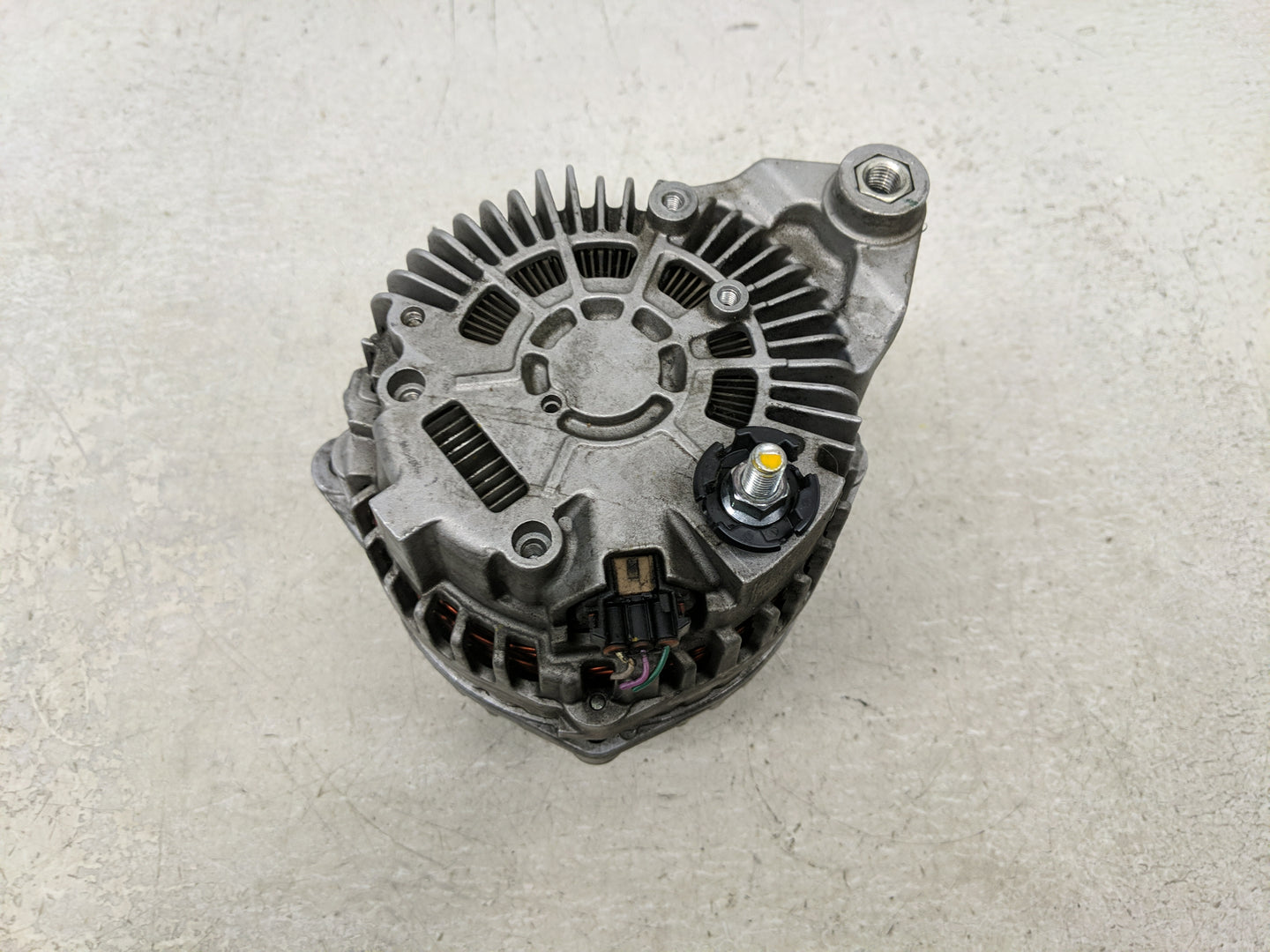 2007-2010 Chrysler 300 Alternator Replacement Generator Charging Assembly Engine OEM P/N:23100 JK01A Fits Fits 2007 2008 200